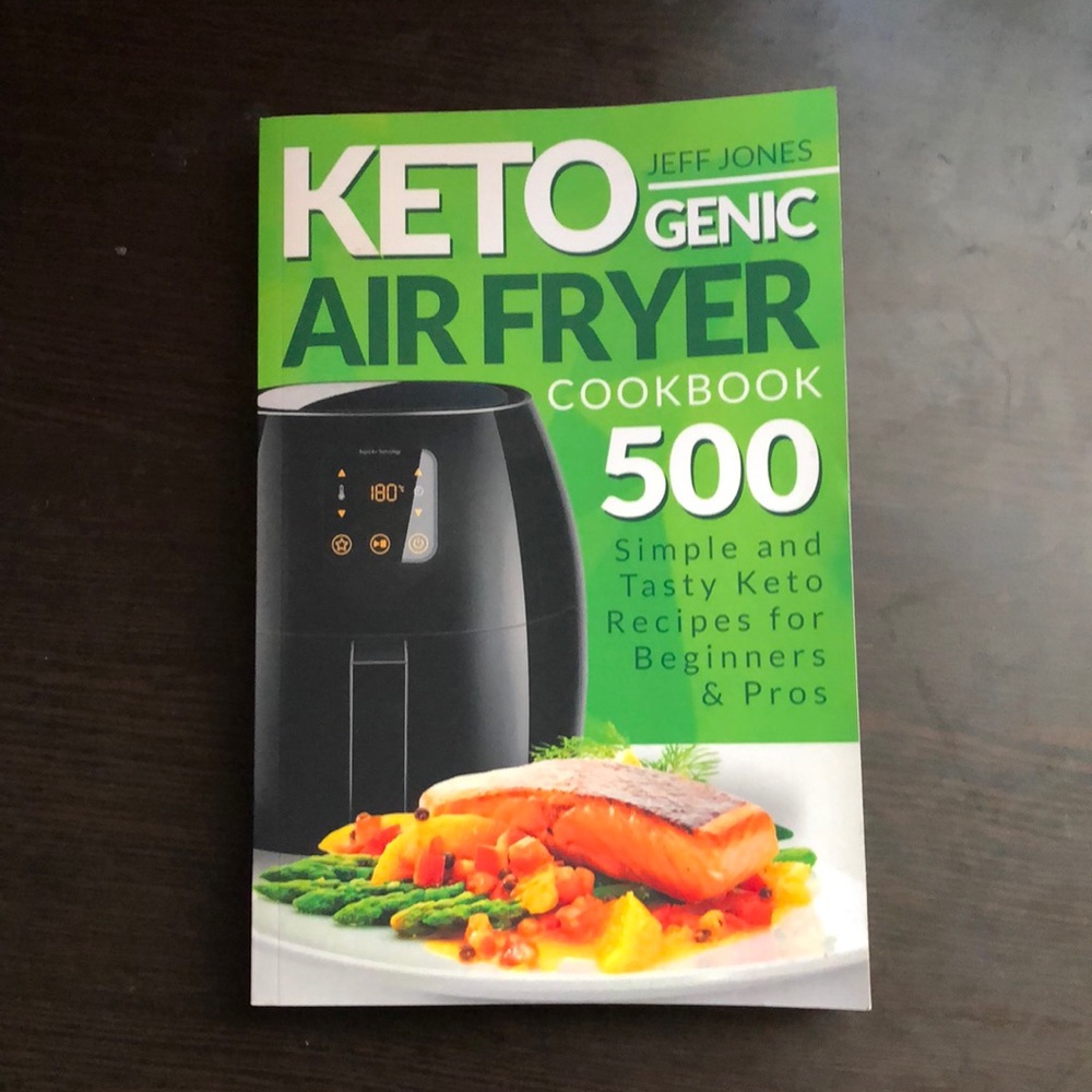Keto Cook Book